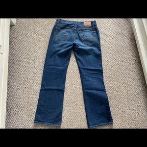 Aeropostale Driggs Slim Boot Jeans